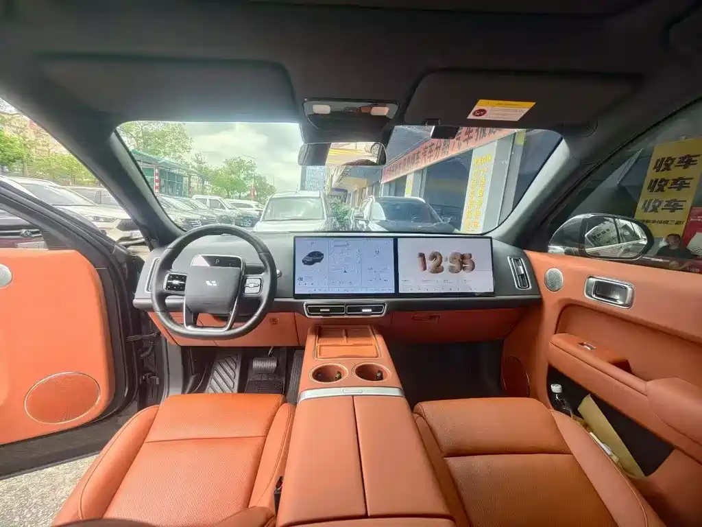 Li Auto Li L7 2024