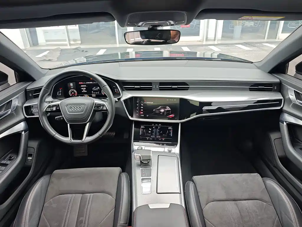 Audi A6L 2024