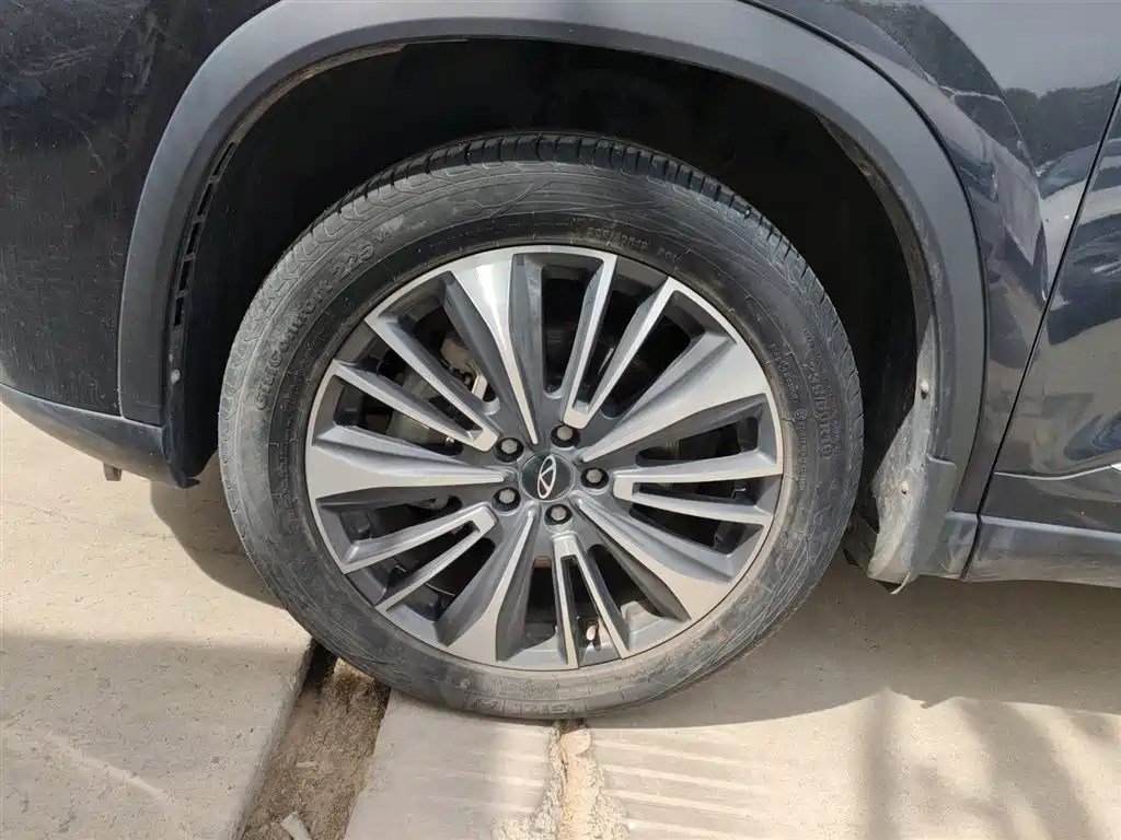 Chery Tiggo 8 PLUS 2024 — фото 25