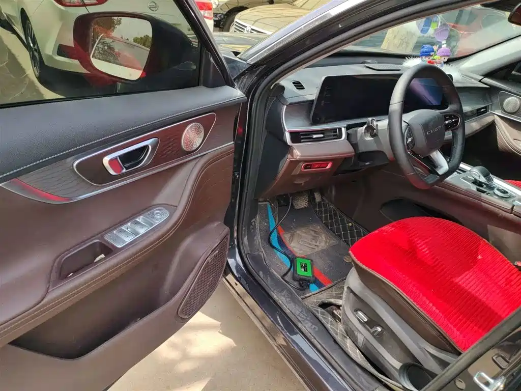 Chery Tiggo 8 PLUS 2024 — фото 12