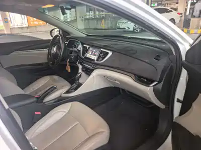 Buick Excelle GT 2017