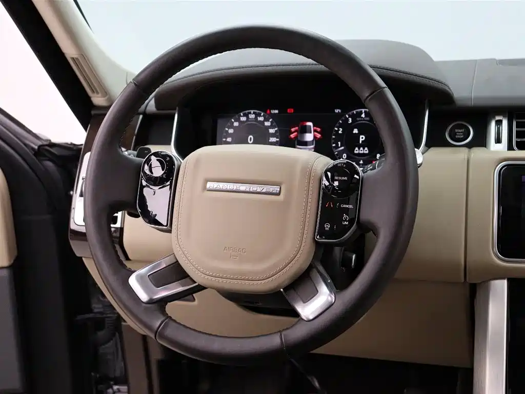 Land Rover Range Rover 2022 — фото 17