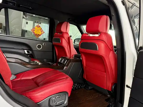 Land Rover Range Rover 2015
