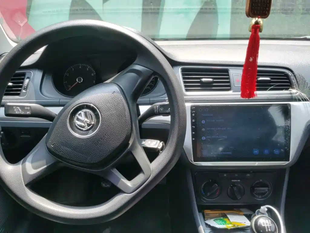 Volkswagen Gran Lavida 2017