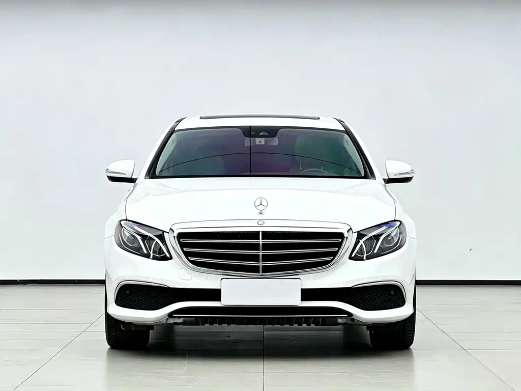 Mercedes-Benz E-Class 2017