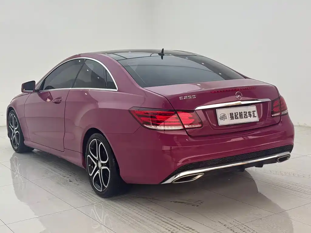 Mercedes-Benz E-Class 2016 — фото 16