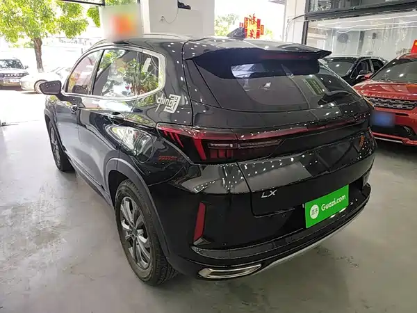 Exeed Chasing The Stars 2021