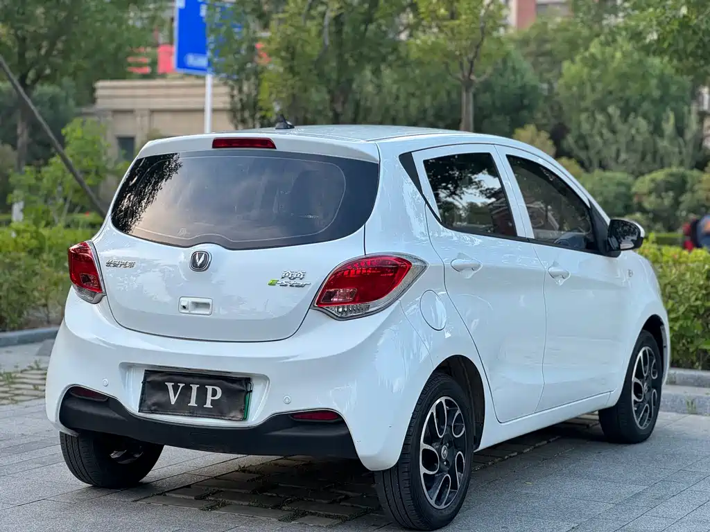 Changan Benben E-Star 2022 — фото 10