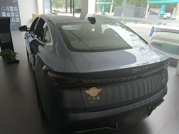 BYD Seal 06 2025