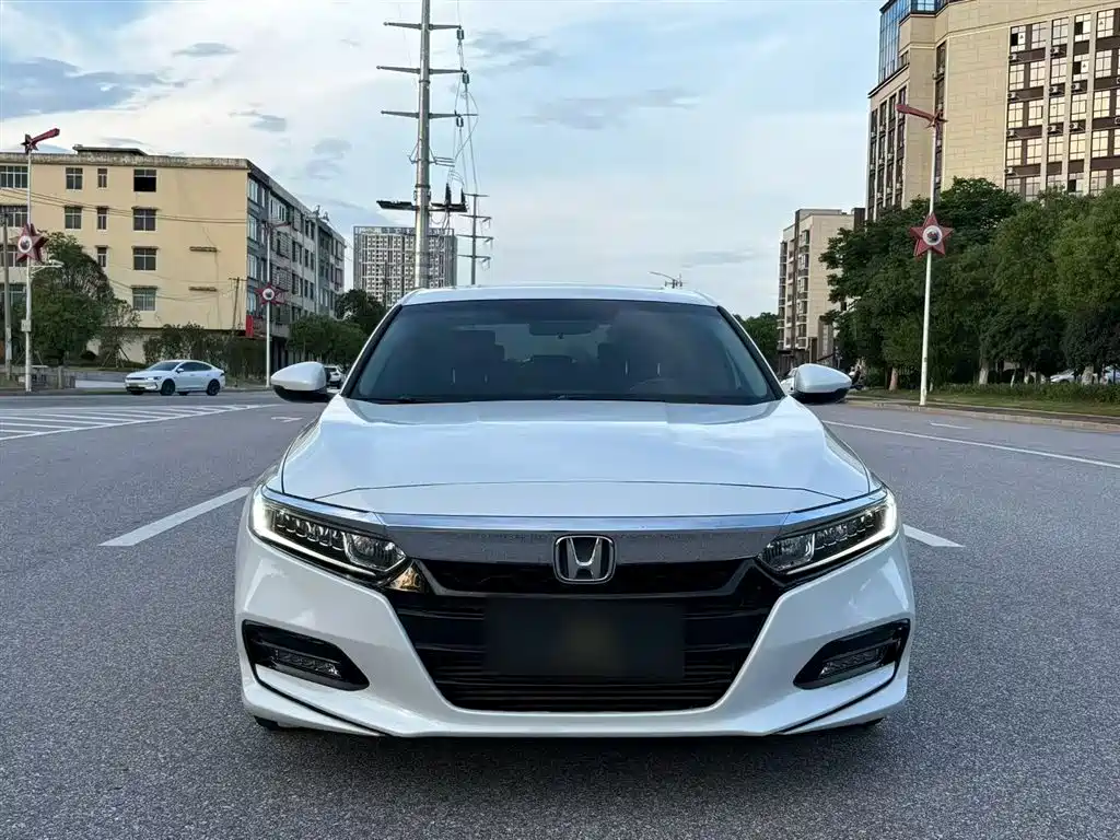 Honda Accord 2021 — фото 3