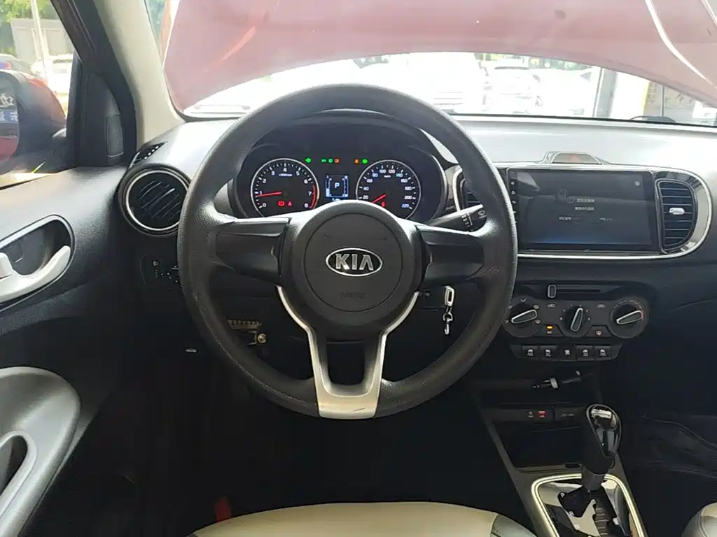 Kia Pegas 2018 — фото 11