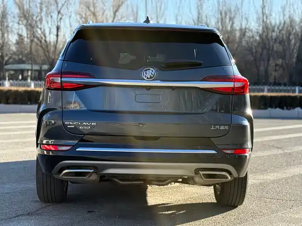 Buick Enclave 2021