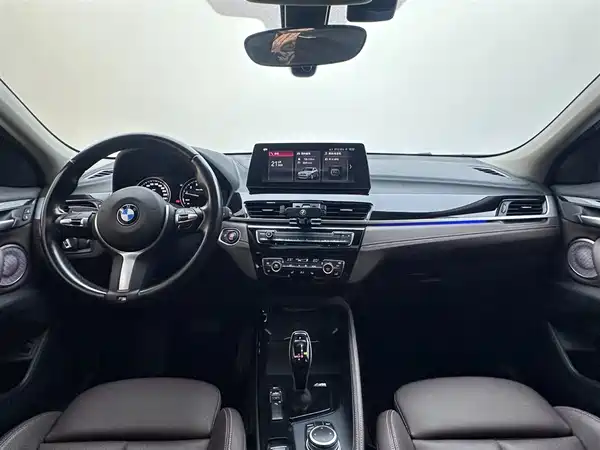 BMW X2 2022