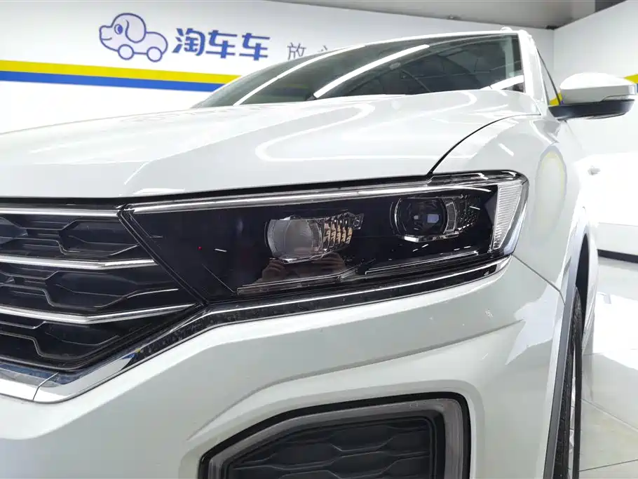 Volkswagen T-Roc 2018