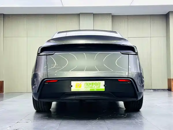 Tesla Model Y 2025
