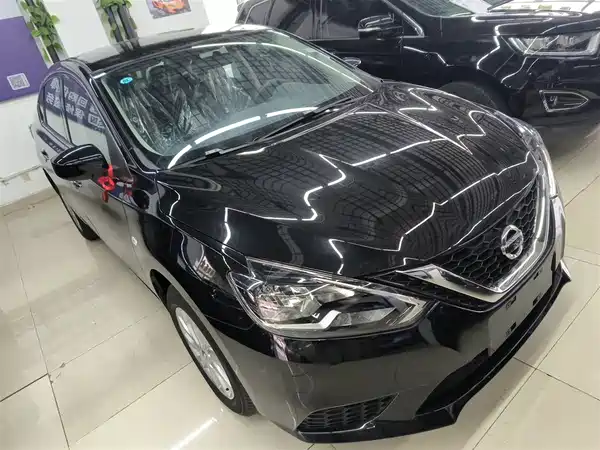 Nissan Sylphy 2024
