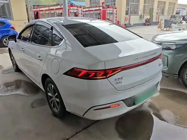 BYD Qin PLUS 2023