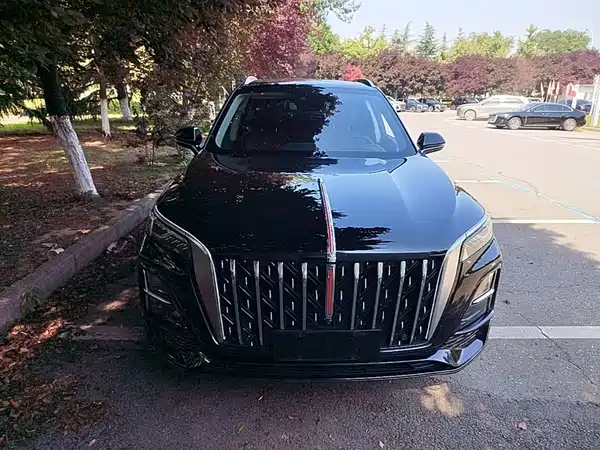 Hongqi HS5 2024