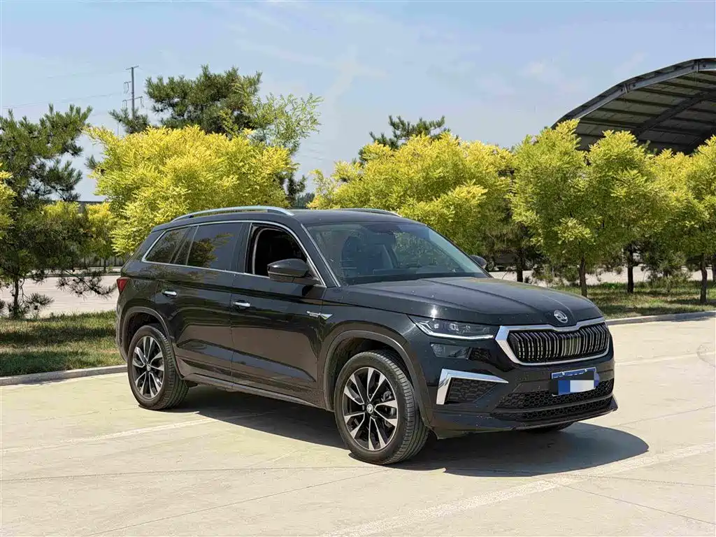 Skoda Kodiaq 2023 — фото 2