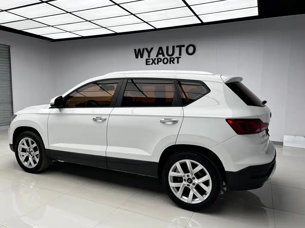Jetta VS5 2021