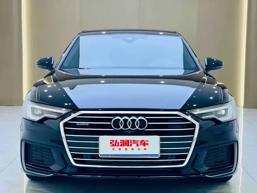 Audi A6L 2022 — фото 2