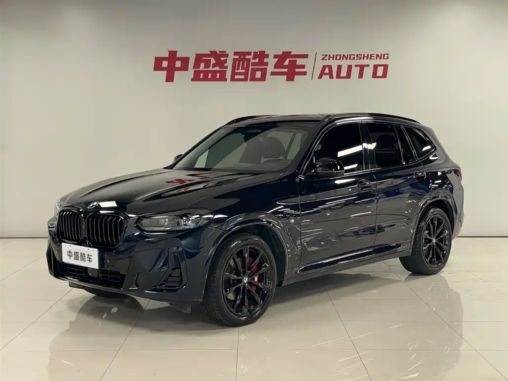 BMW X3 2023