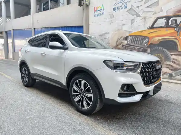 Haval H6 2023