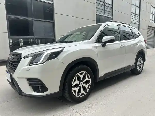 Subaru Forester 2022