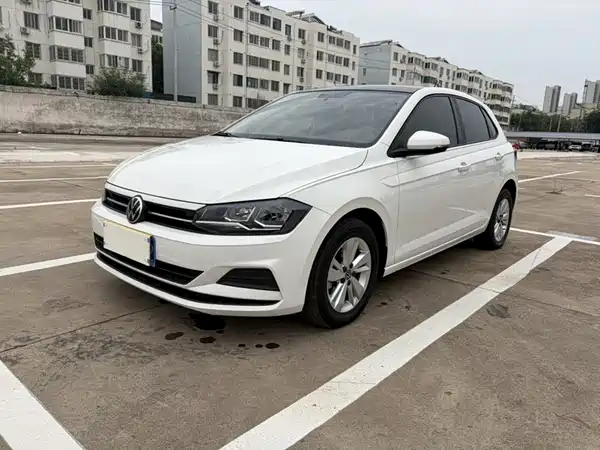 Volkswagen Polo 2021