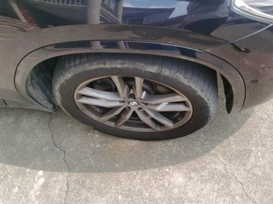 BMW X3 2019