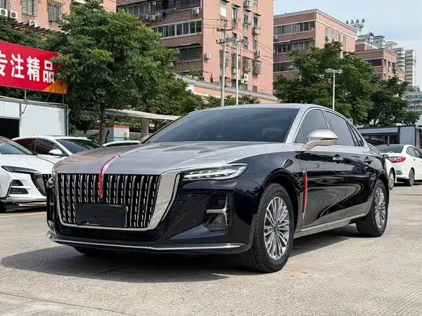 Hongqi H5 2024