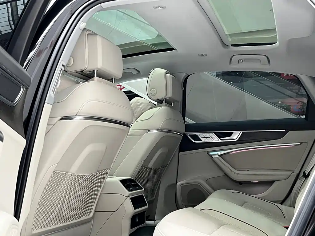 Audi A6L 2021