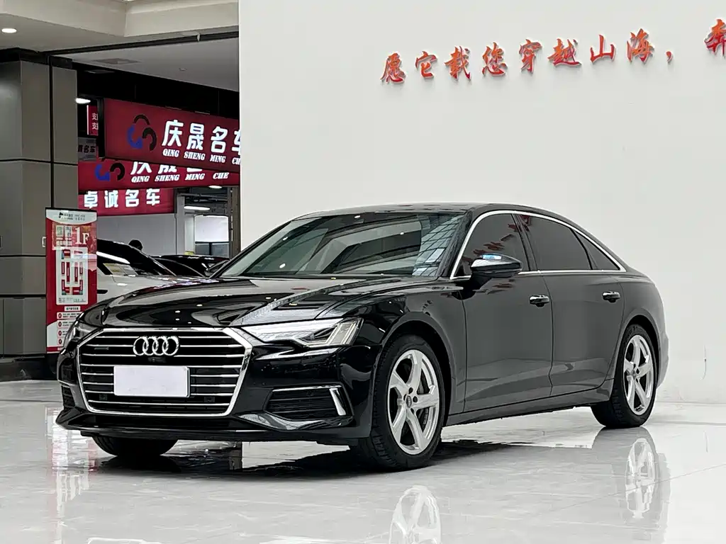 Audi A6L 2021