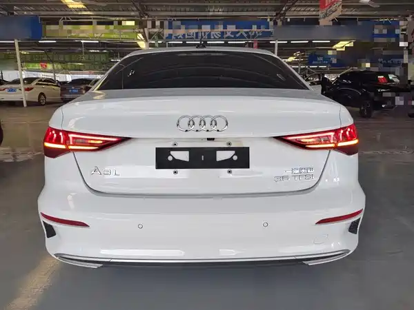 Audi A3 2021
