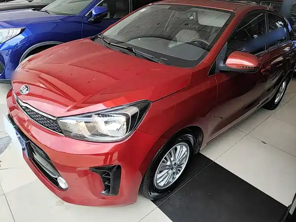 Kia Pegas 2018