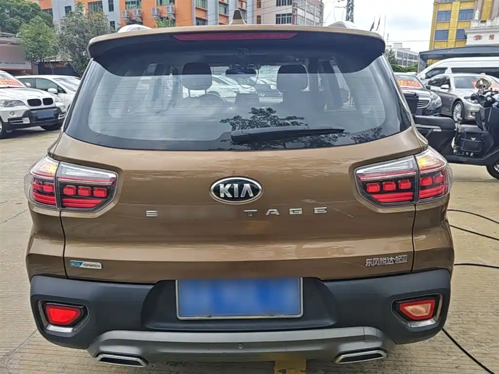 Kia Sportage 2018 — фото 6