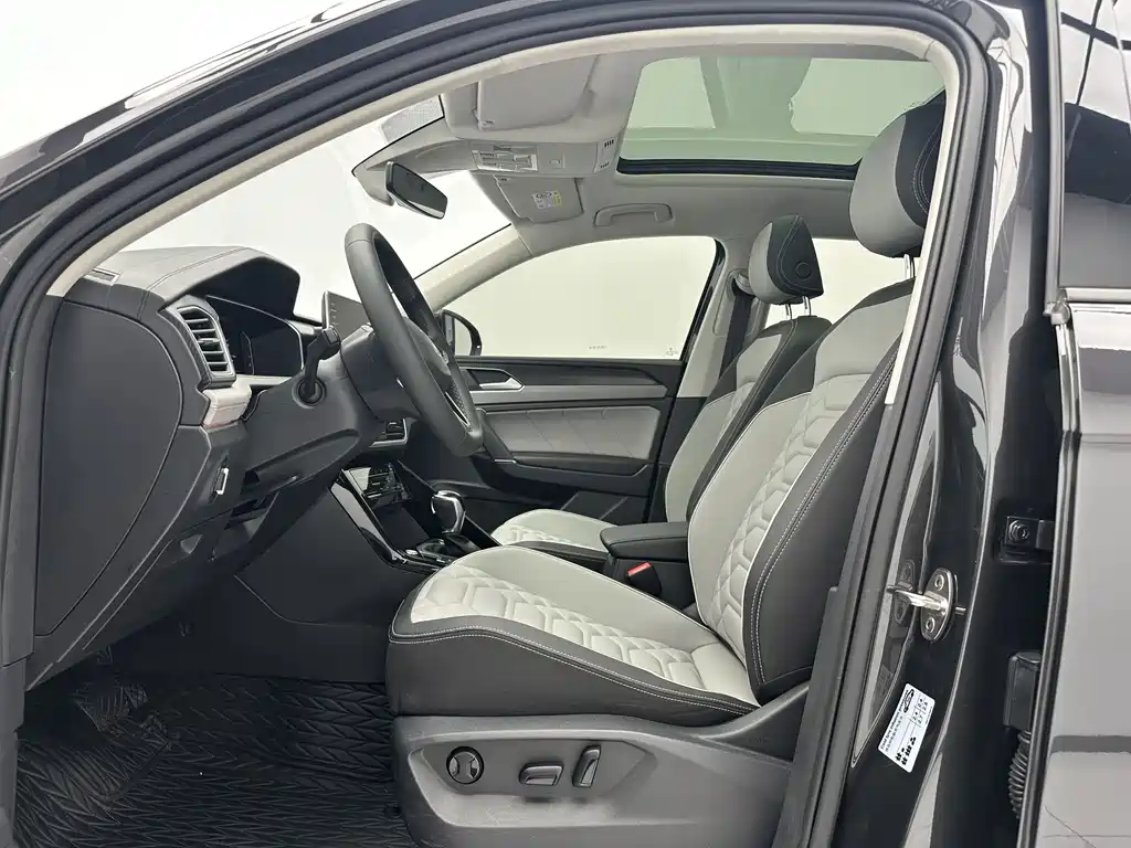 Volkswagen Tayron 2023