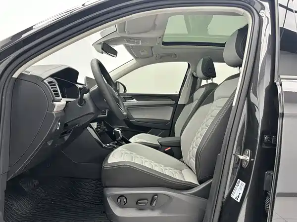 Volkswagen Tayron 2023