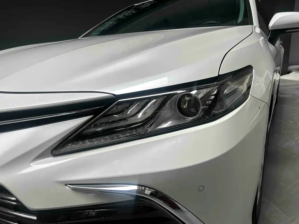Toyota Camry 2022