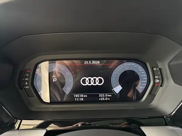 Audi A3 2024