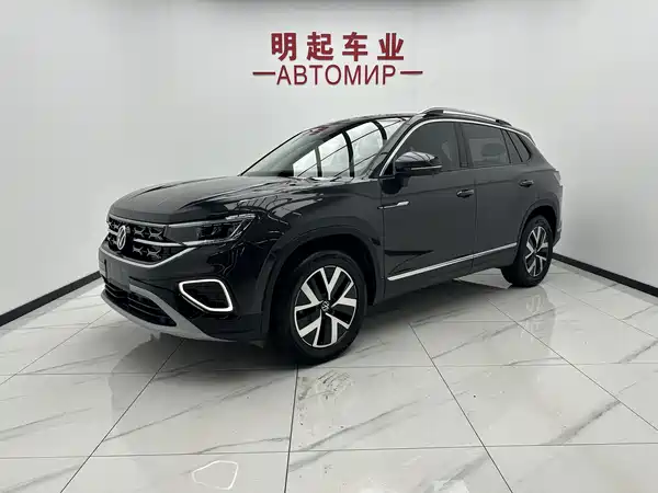 Volkswagen Tayron 2023