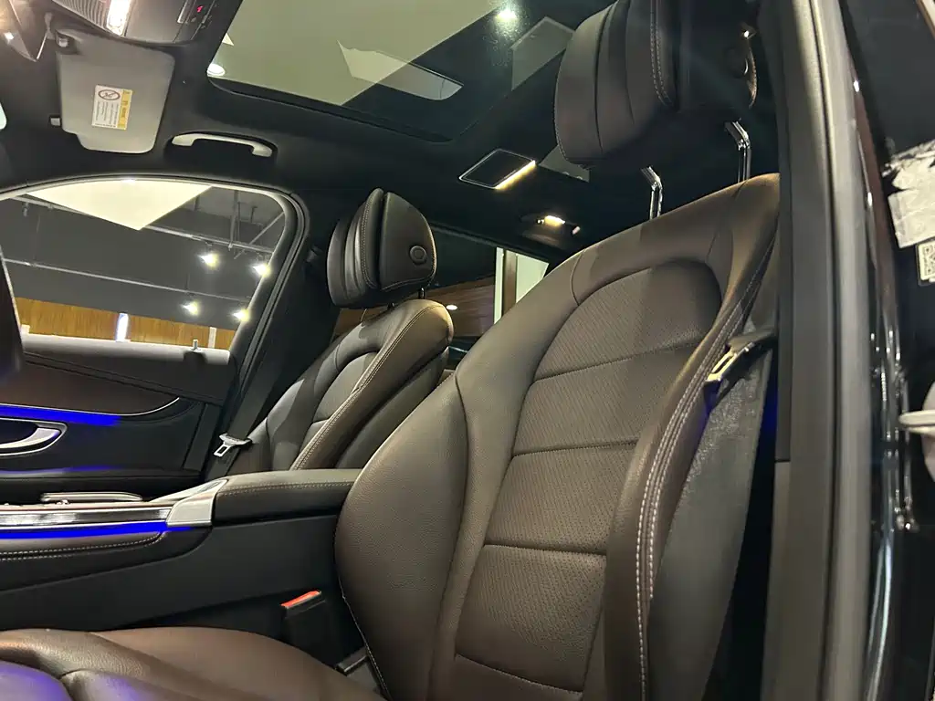 Mercedes-Benz GLC 2020 — фото 14