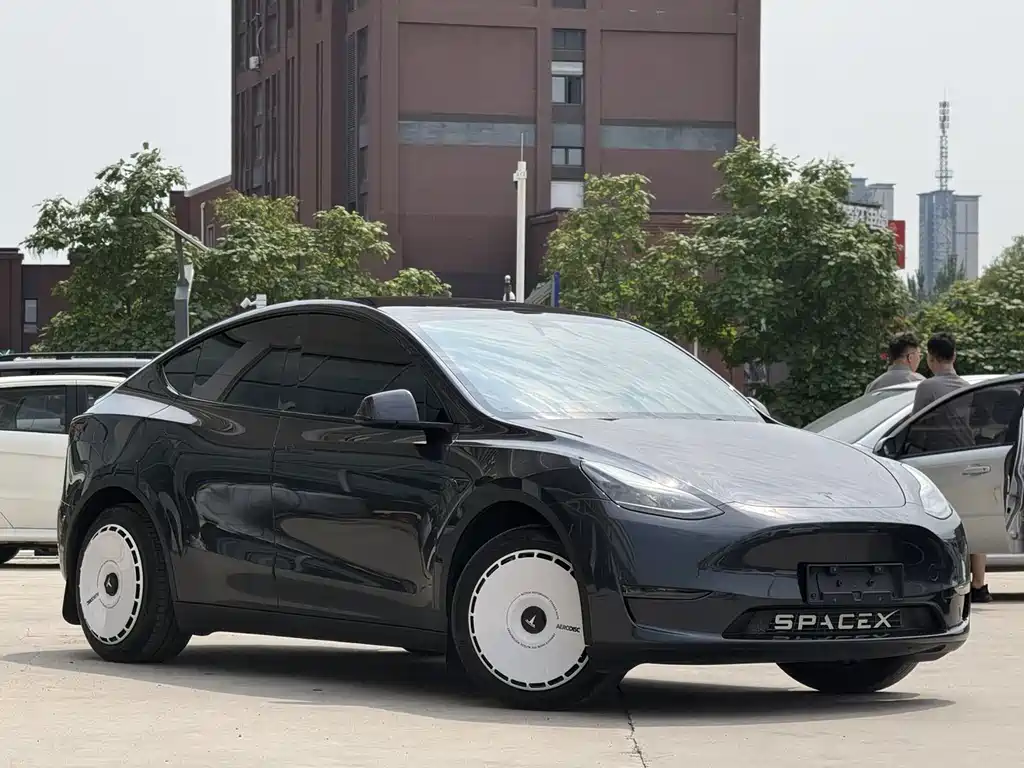 Tesla Model Y 2024