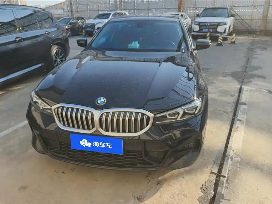 BMW 3 Series 2022