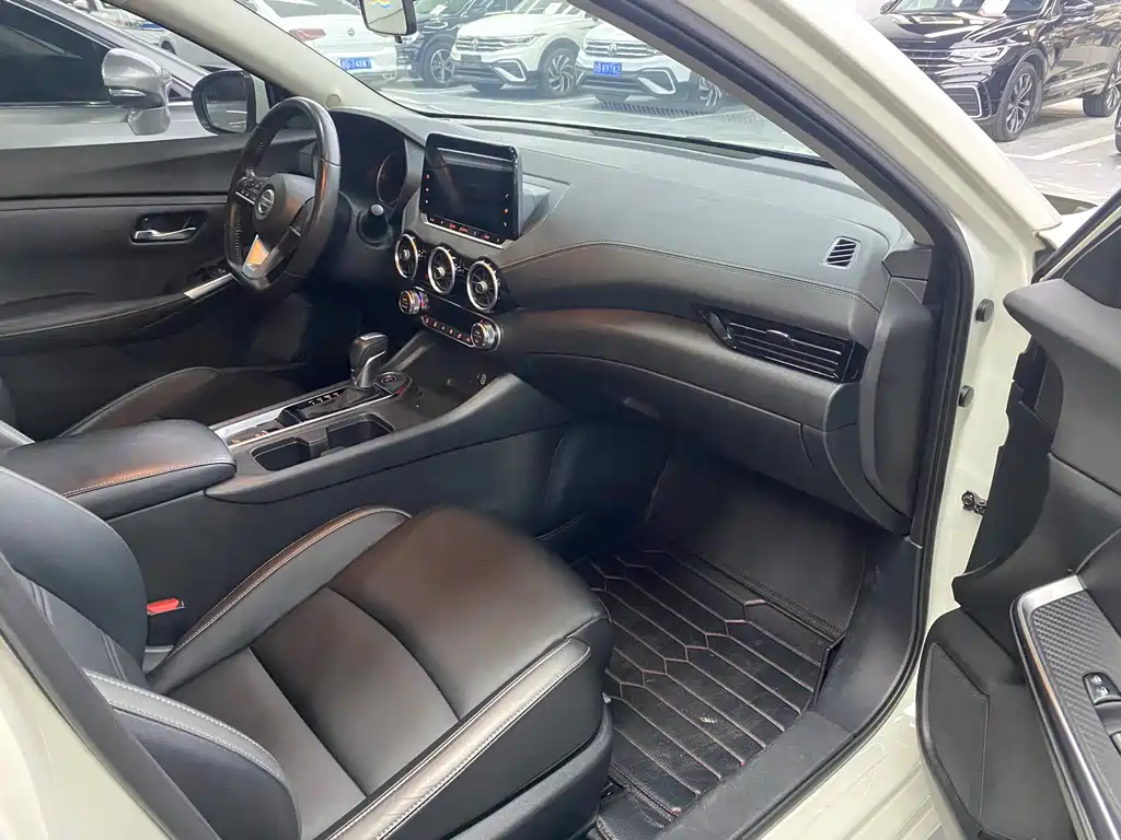 Nissan Sylphy 2022