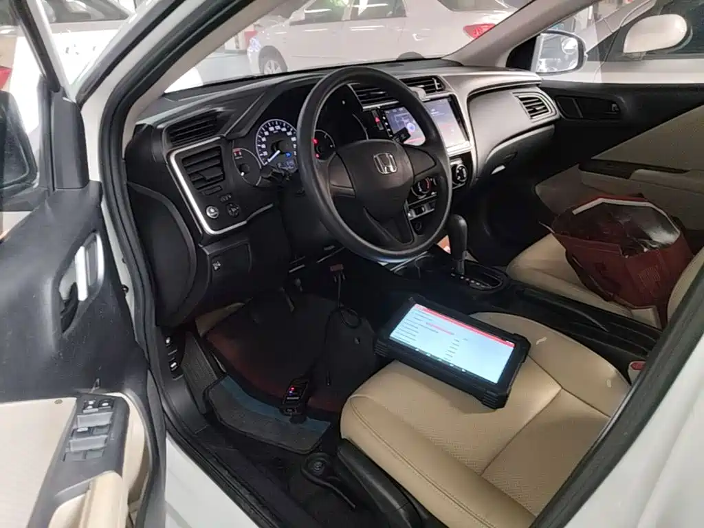 Honda City 2019 — фото 16