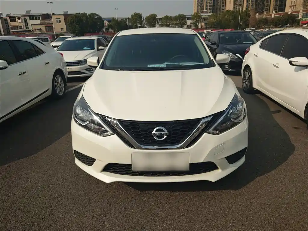 Nissan Sylphy 2023 — фото 3