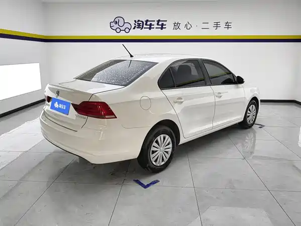Volkswagen Santana 2023