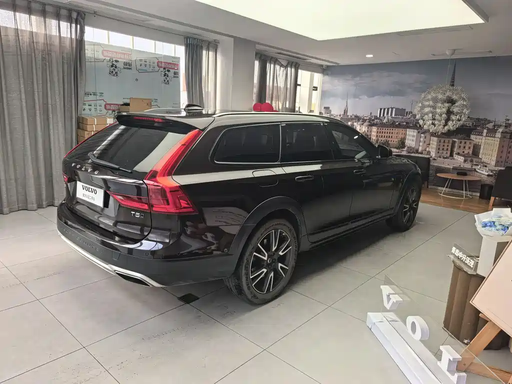 Volvo V90 2019 — фото 20