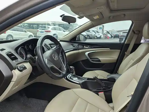 Buick Regal 2016